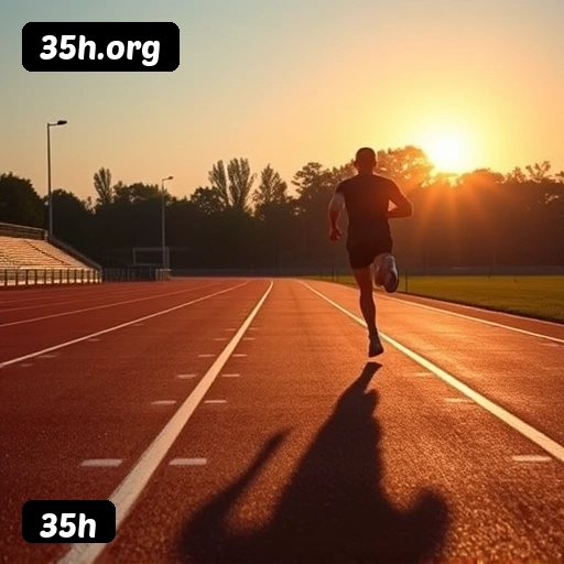 Logo da 35h